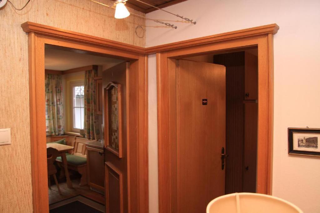 Appartements Reiterhaus Wagrain Εξωτερικό φωτογραφία